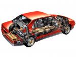 Alfa Romeo 164 Q4 1995 года